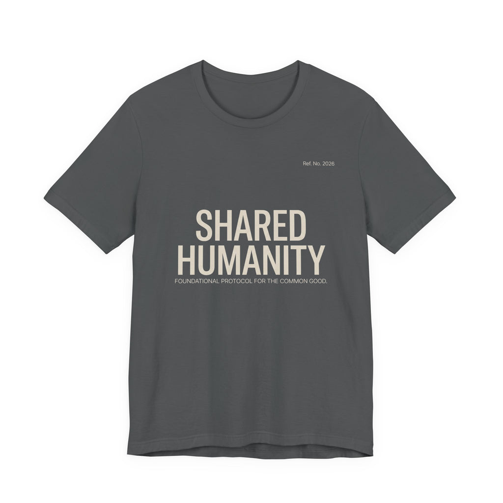 Shared Humanity // Stacked