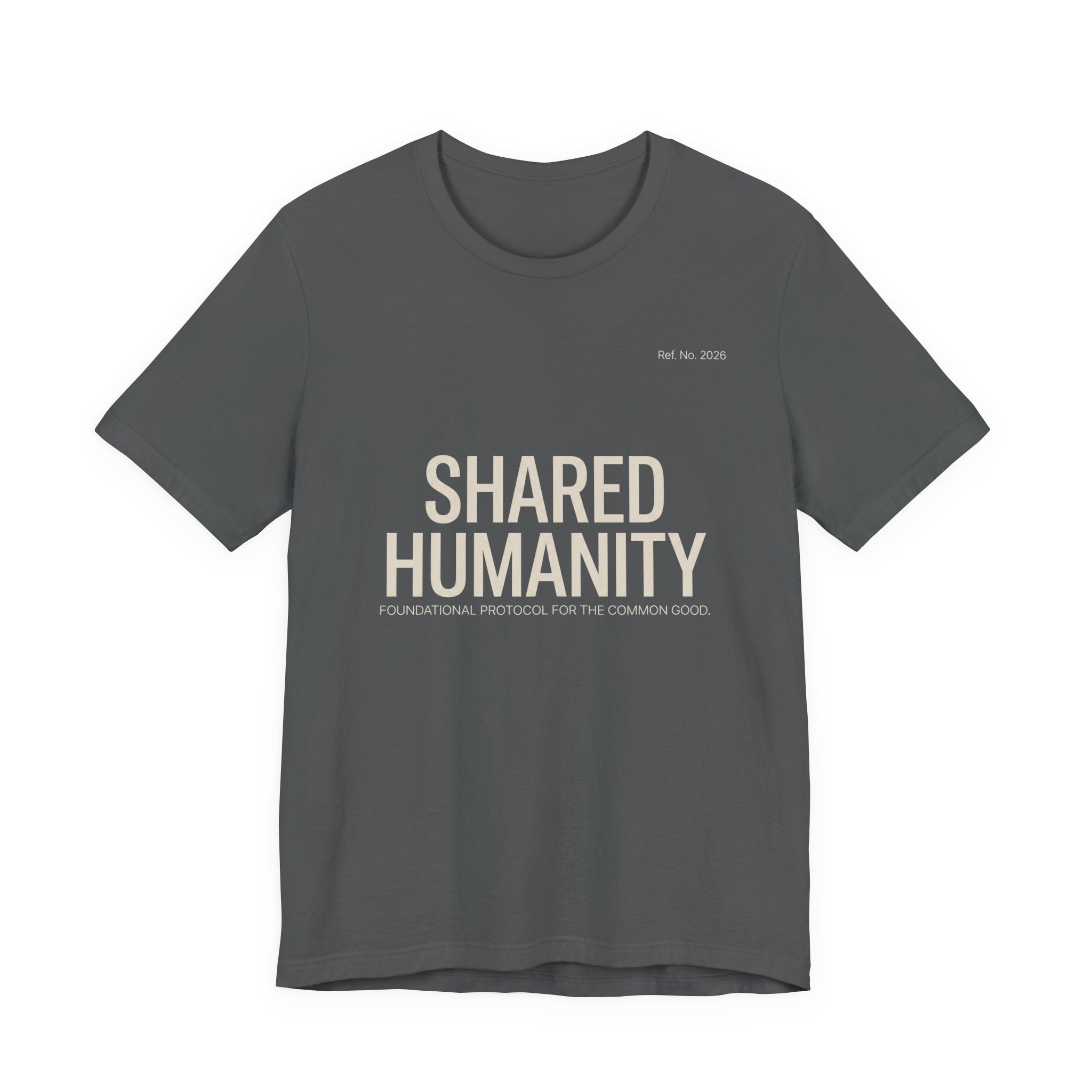 Shared Humanity // Stacked