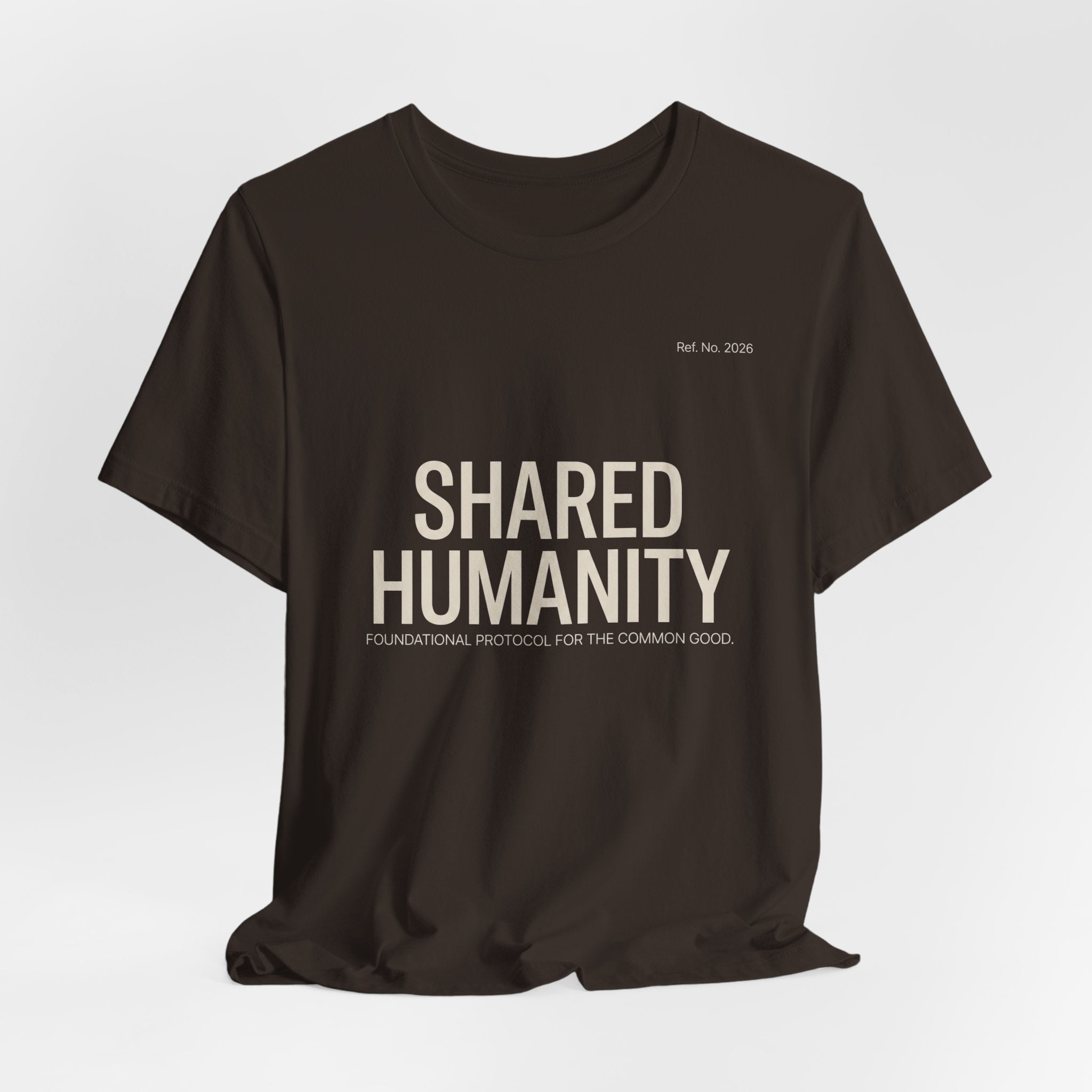 Shared Humanity // Stacked