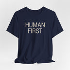 Human First // Statement