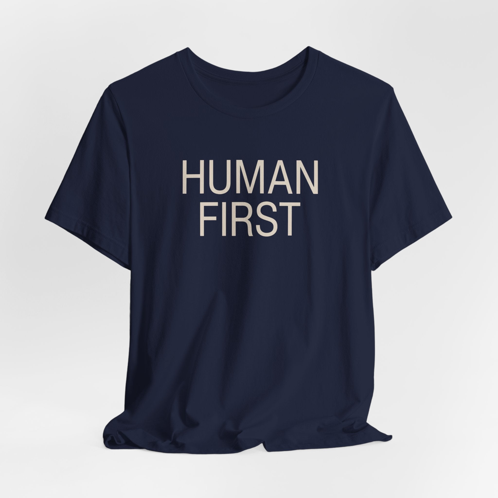 Human First // Statement