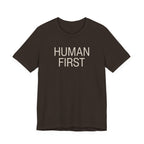 Human First // Statement