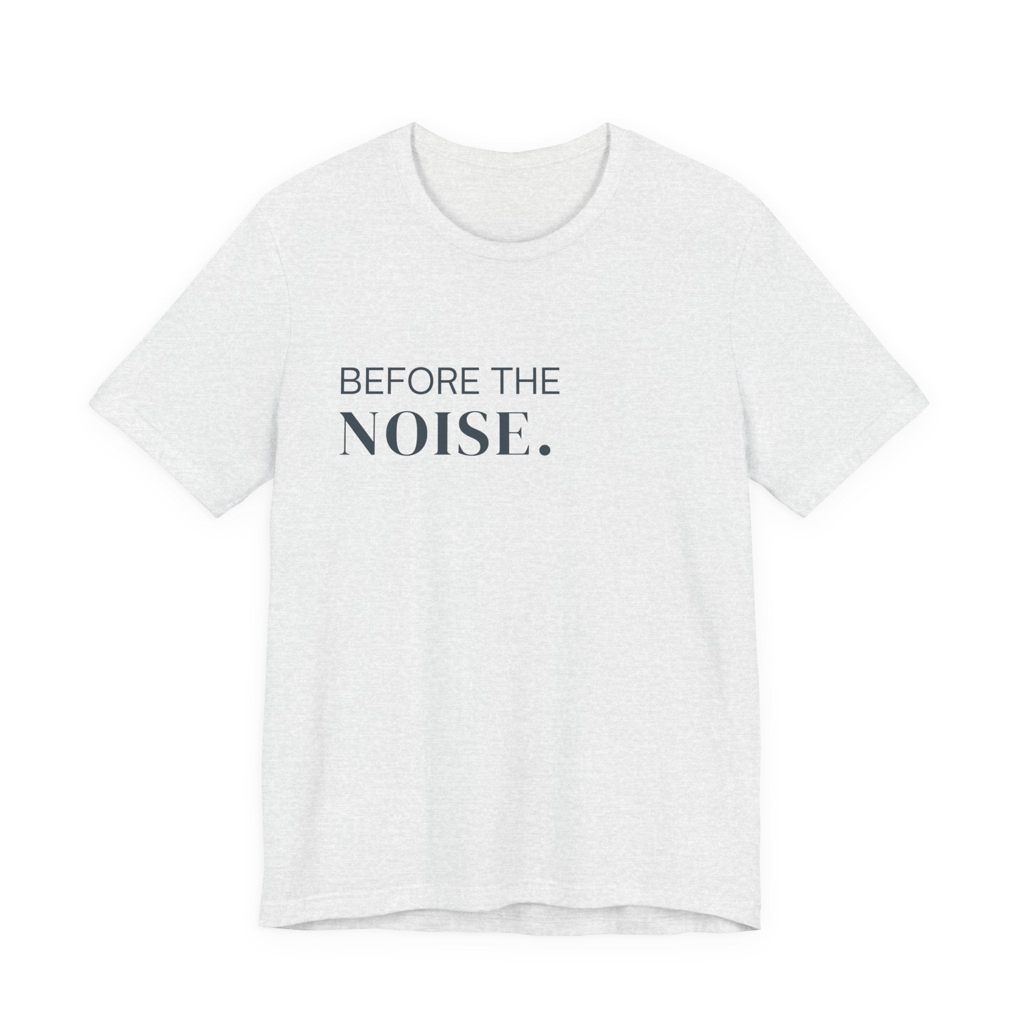 Before The Noise // Insignia