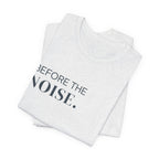Before The Noise // Insignia