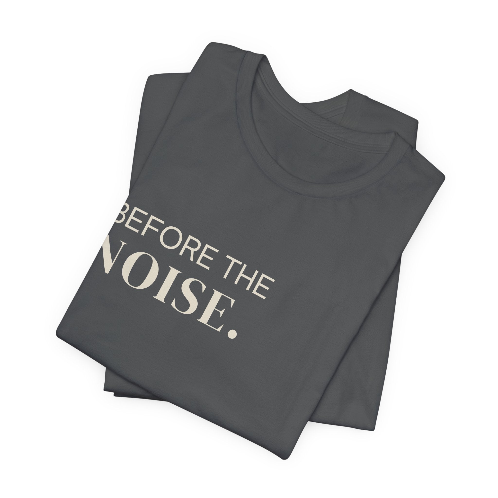 Before The Noise // Insignia