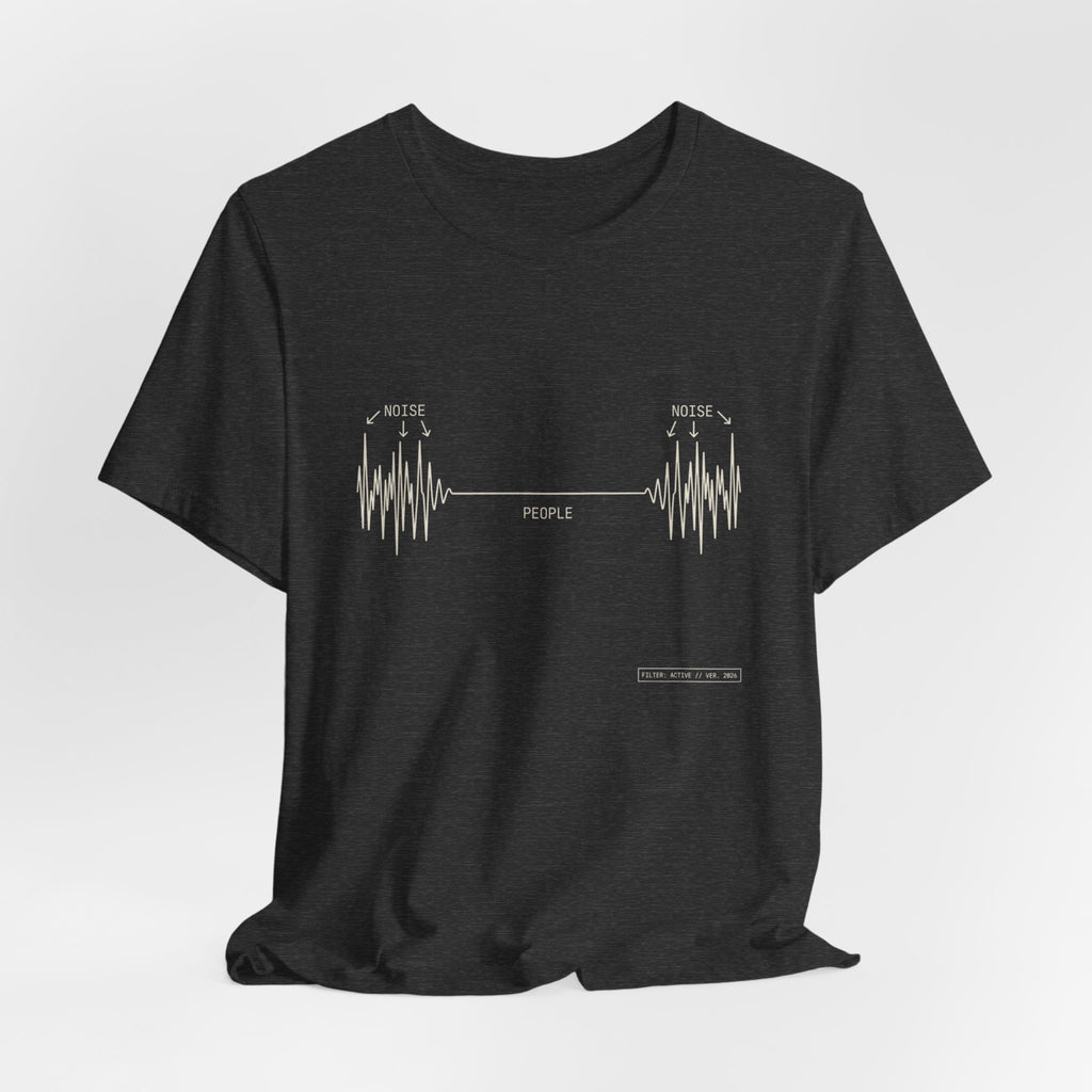 People Over Noise // Frequency