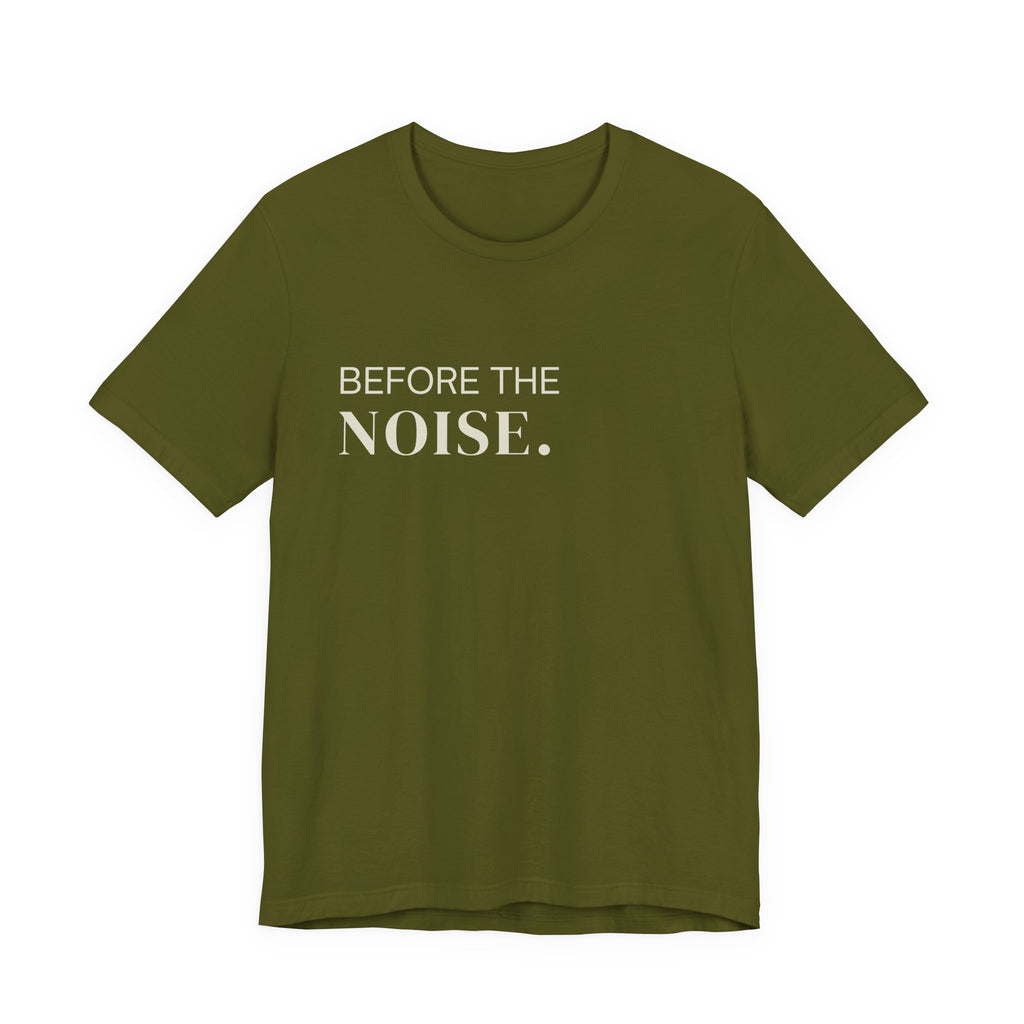 Before The Noise // Insignia