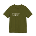 Before The Noise // Insignia