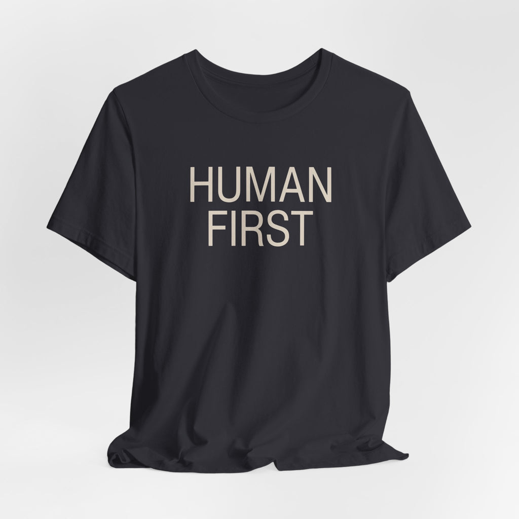 Human First // Statement