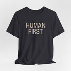 Human First // Statement