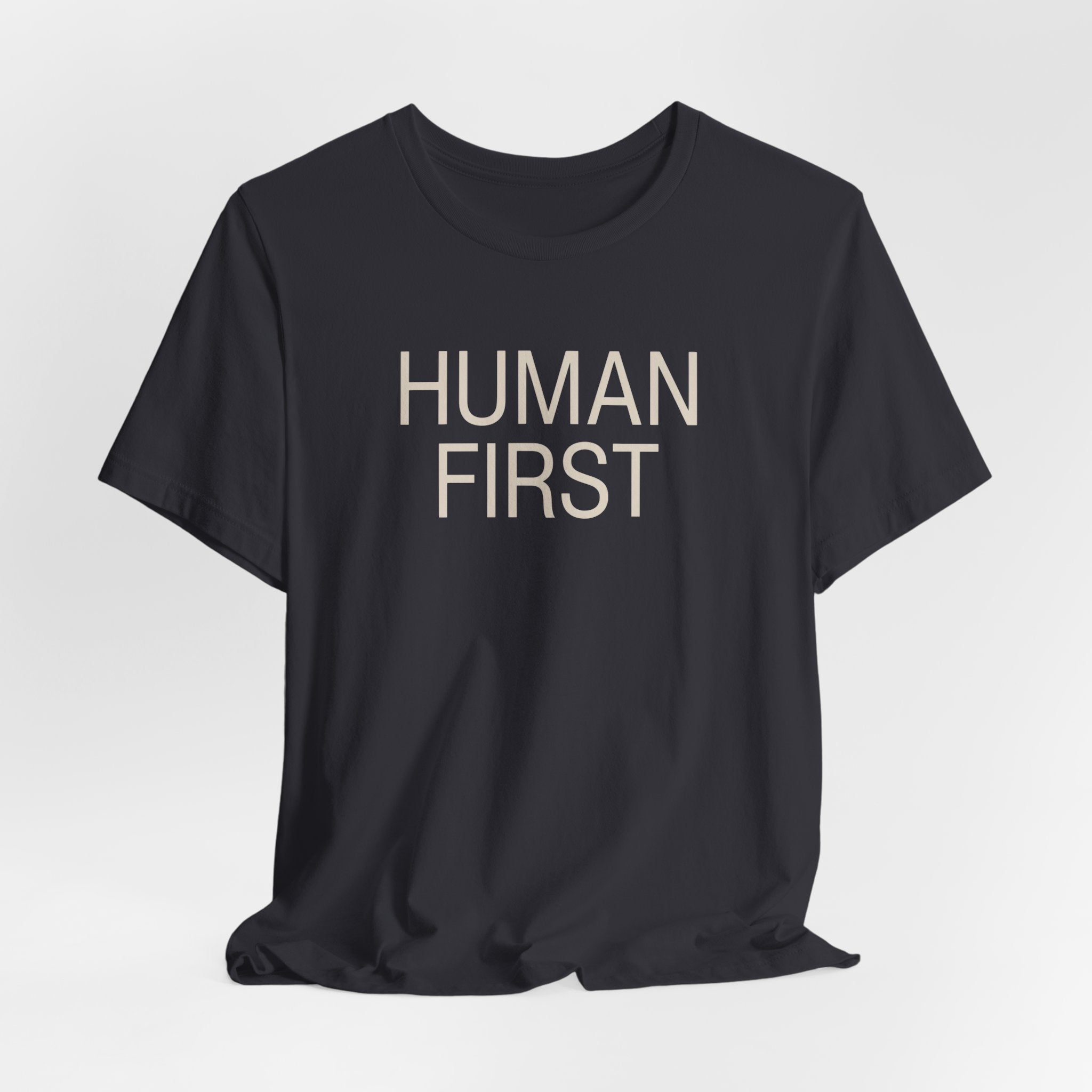 Human First // Statement
