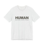 Human Before Everything // Stacked