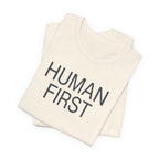 Human First // Statement