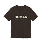 Human Before Everything // Stacked