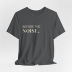 Before The Noise // Insignia