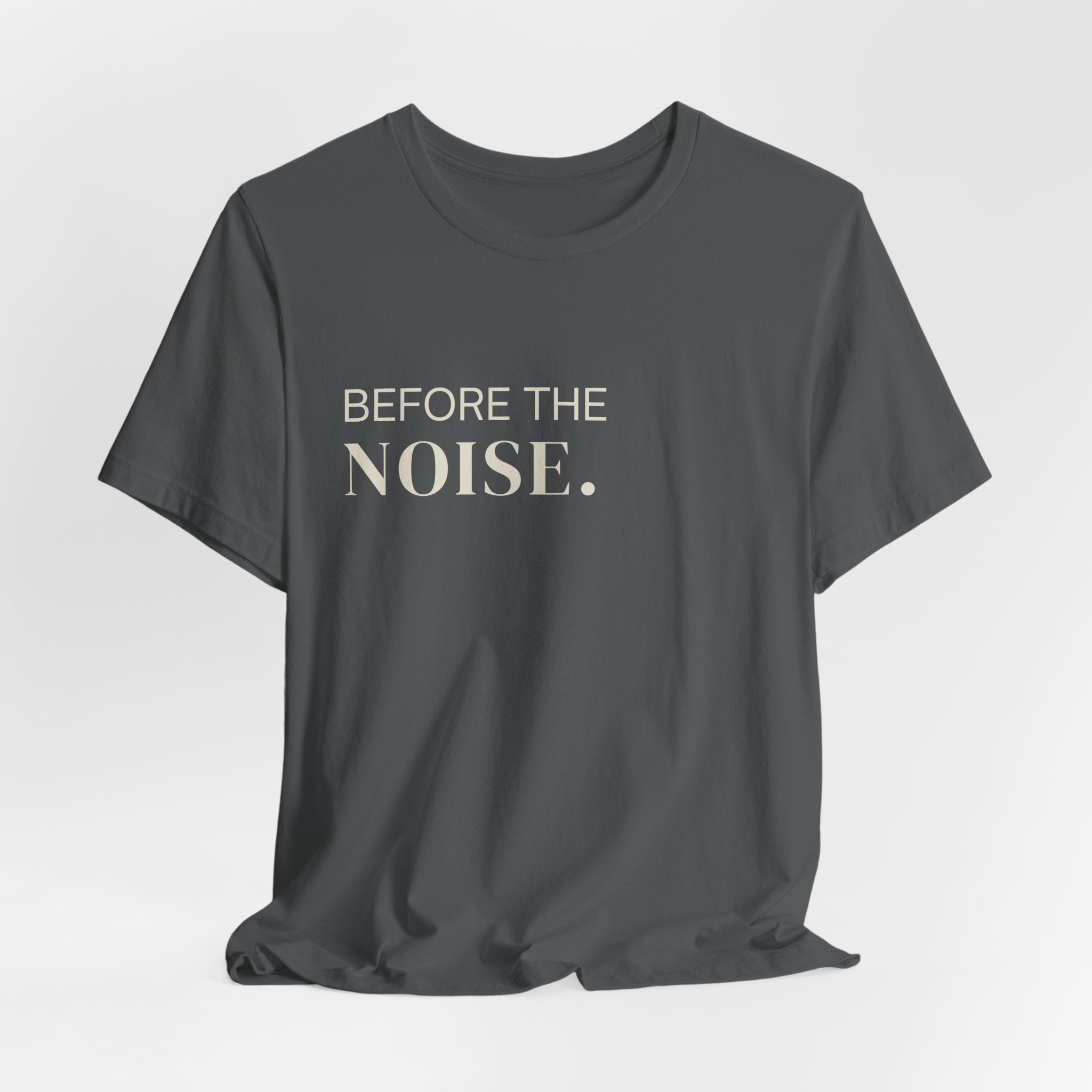 Before The Noise // Insignia
