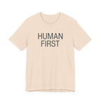 Human First // Statement