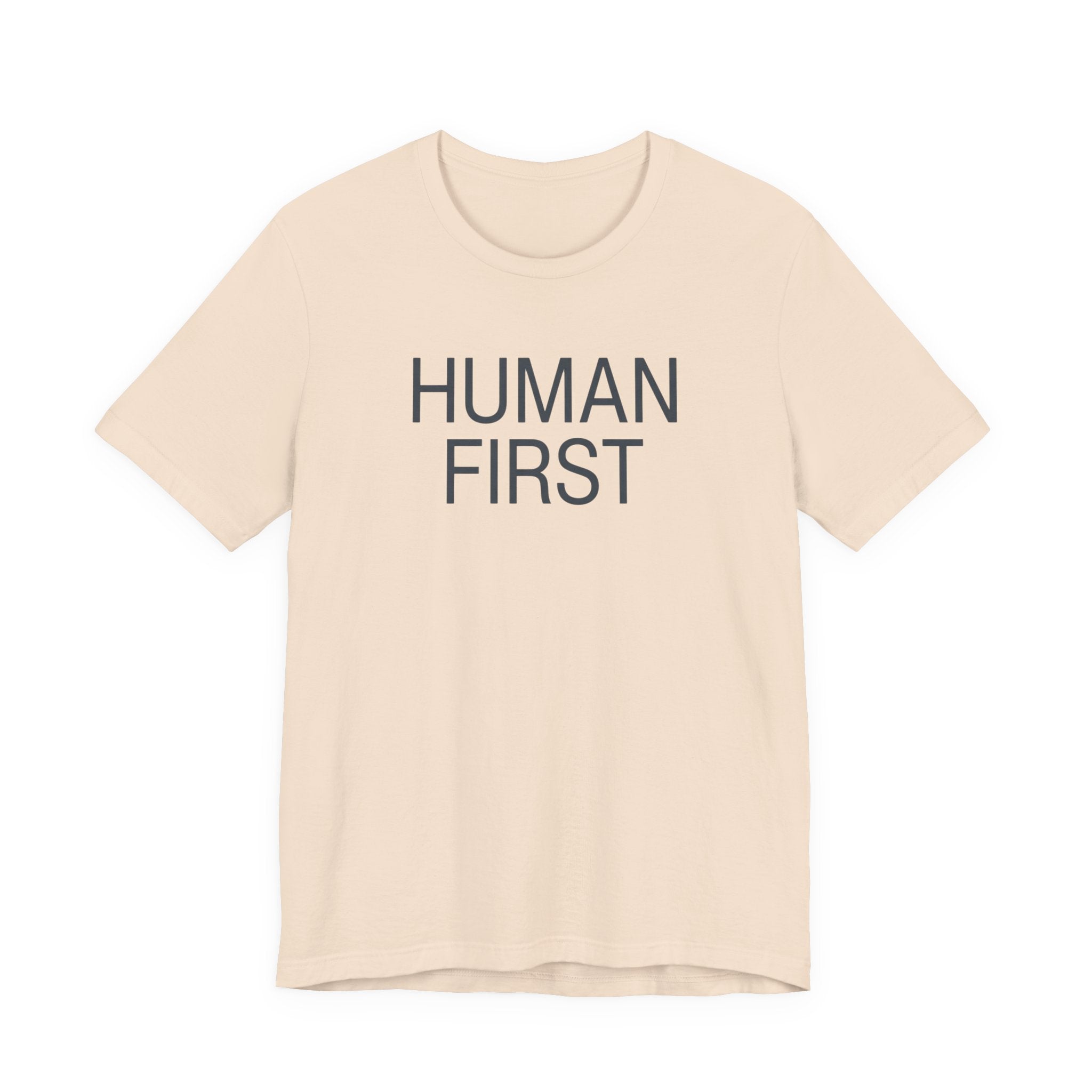 Human First // Statement