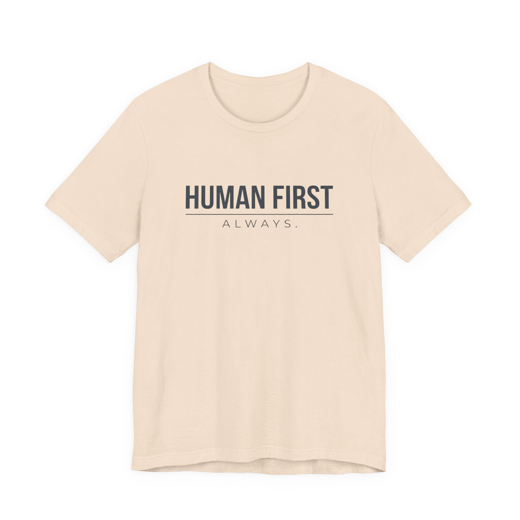 Human First Always // Minimal