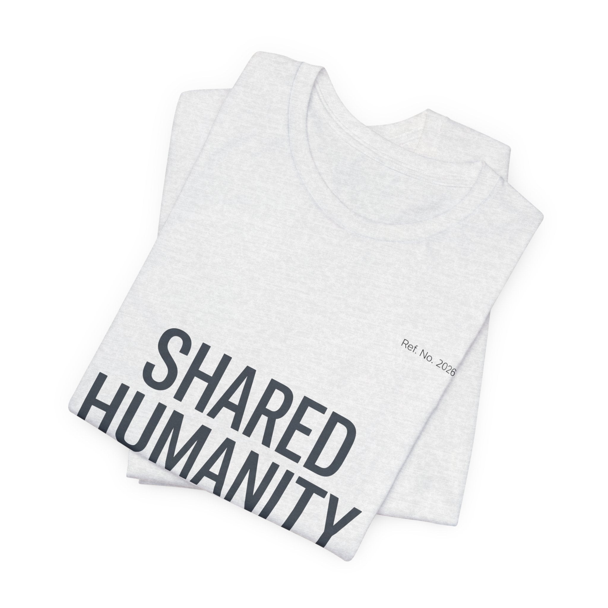 Shared Humanity // Stacked