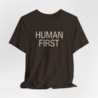 Human First // Statement
