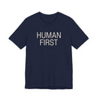 Human First // Statement