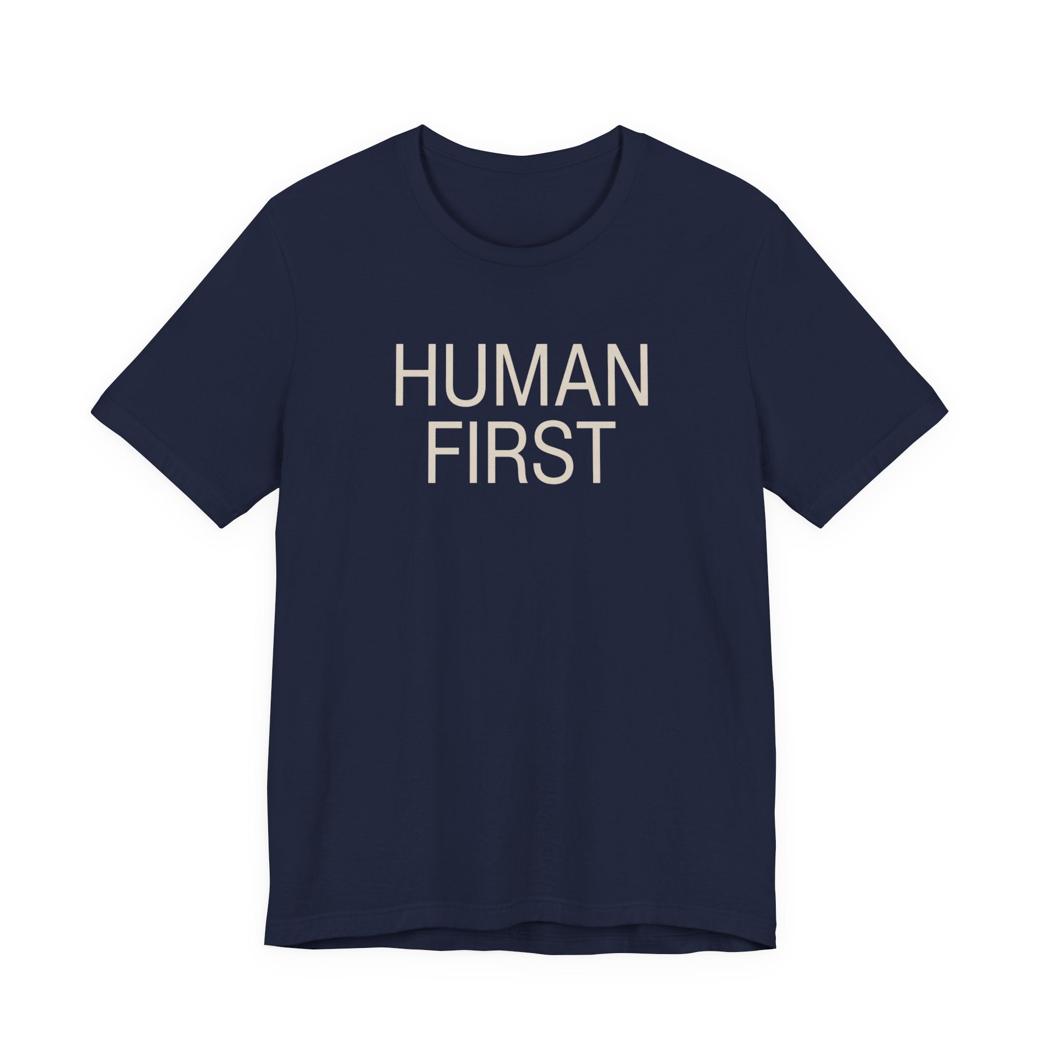 Human First // Statement