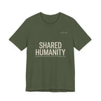 Shared Humanity // Stacked