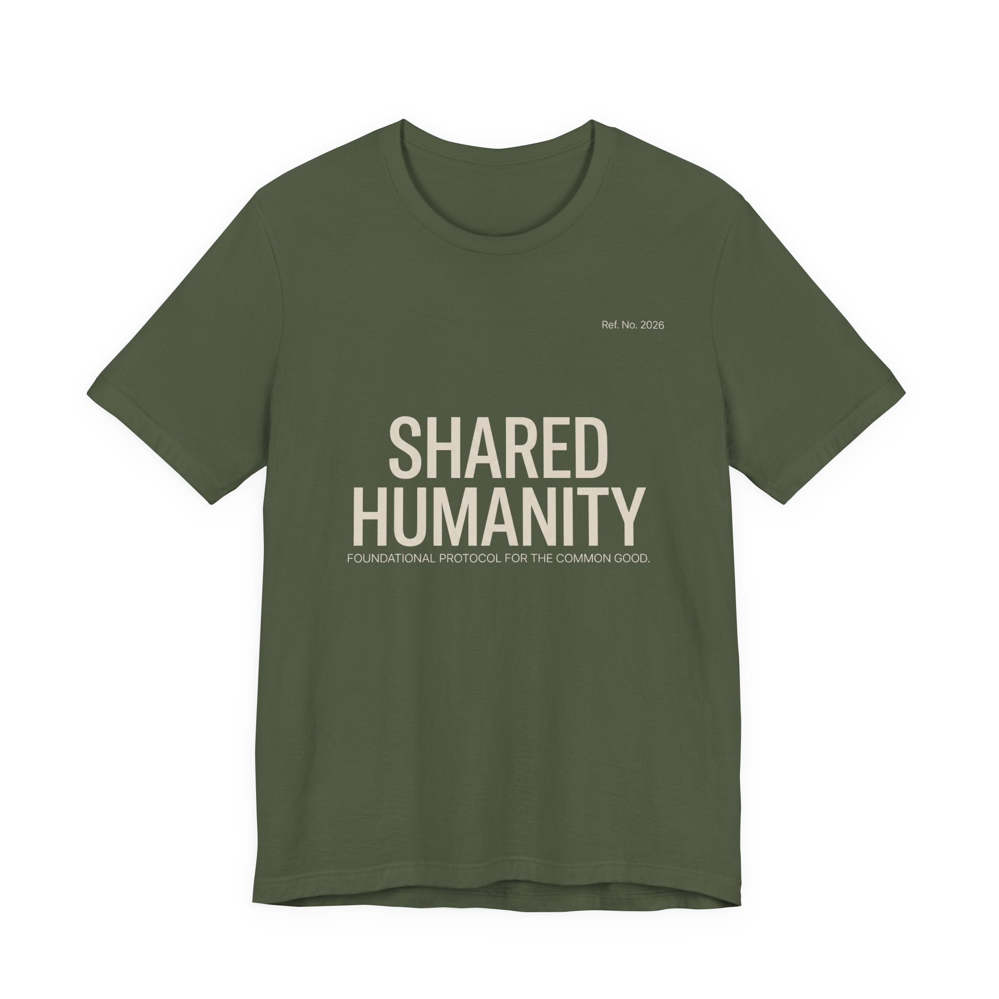 Shared Humanity // Stacked