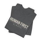 Human First Always // Minimal