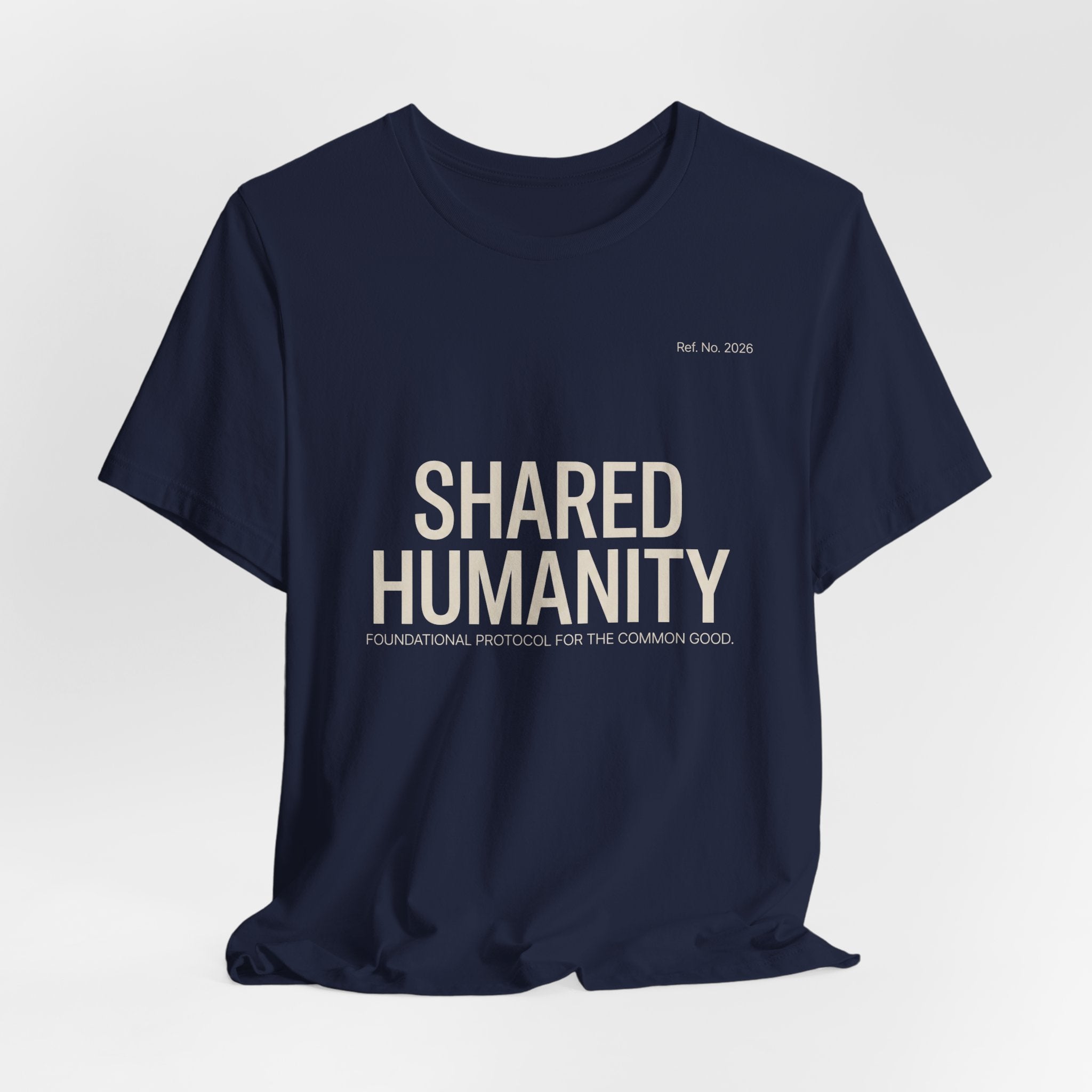 Shared Humanity // Stacked