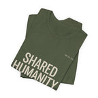 Shared Humanity // Stacked