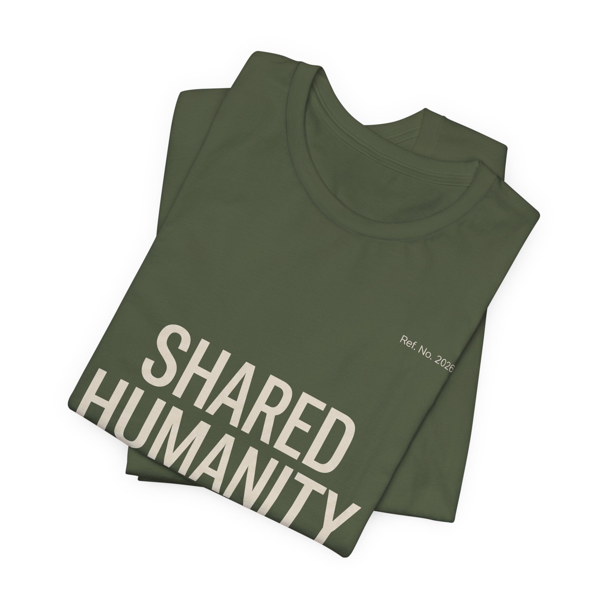 Shared Humanity // Stacked