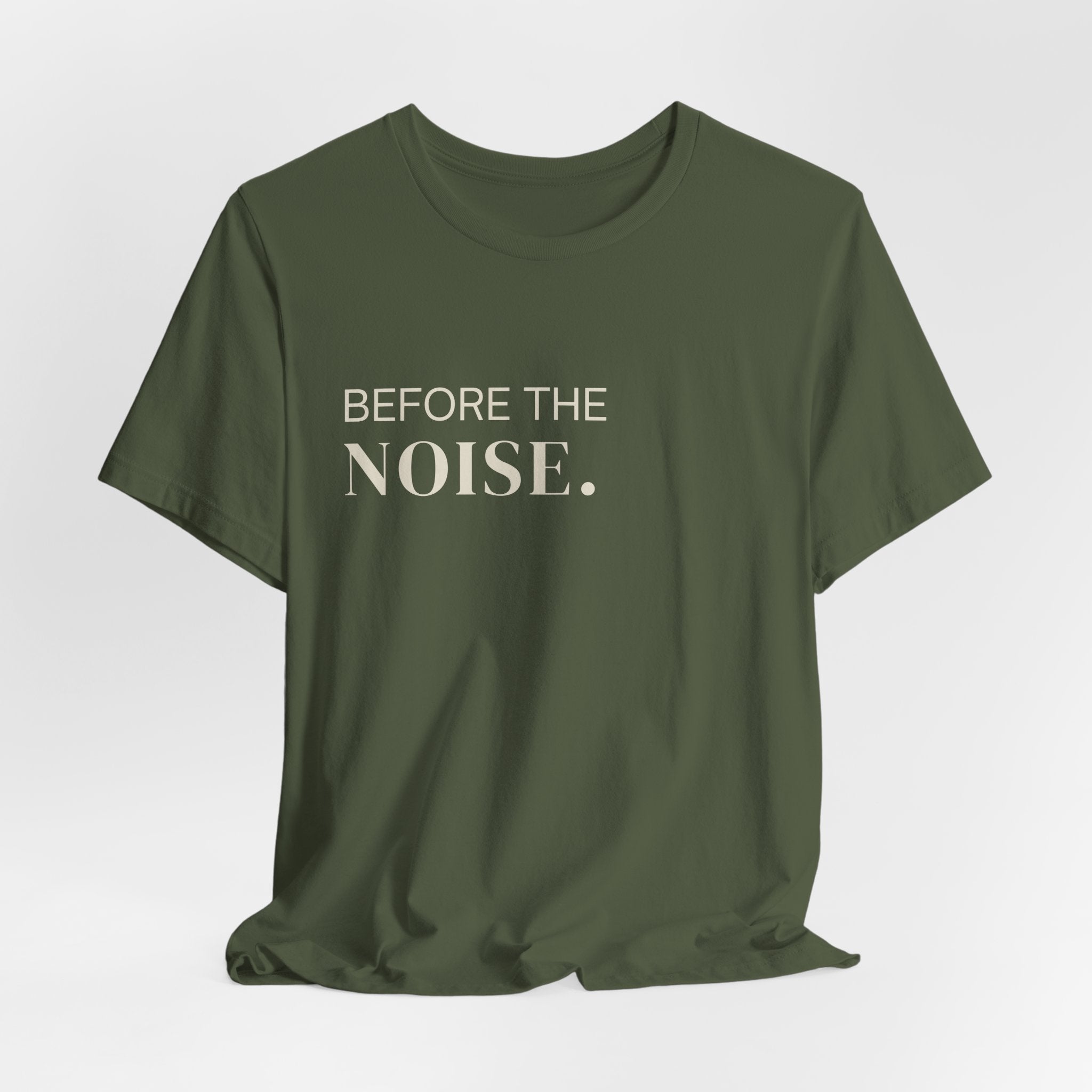 Before The Noise // Insignia