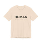 Human Before Everything // Stacked