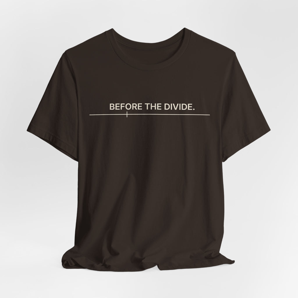Before the Divide // Horizon Timeline