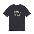 Human First // Statement