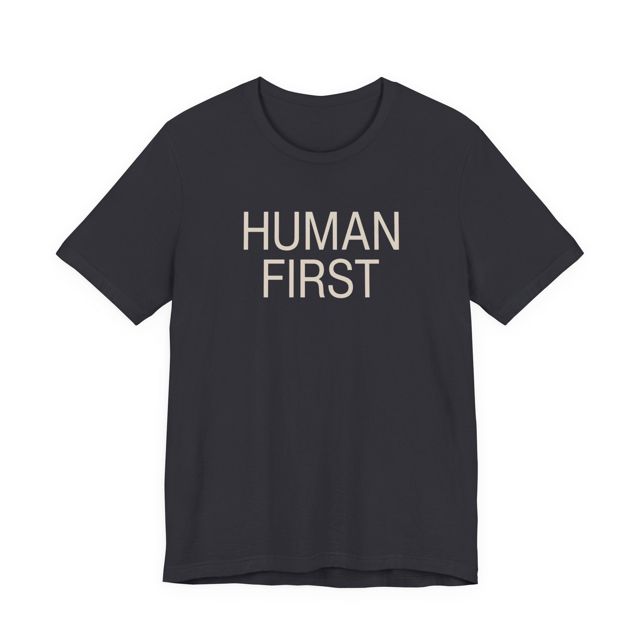 Human First // Statement