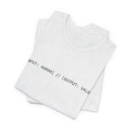 Input: Human - Output: Value // Formula