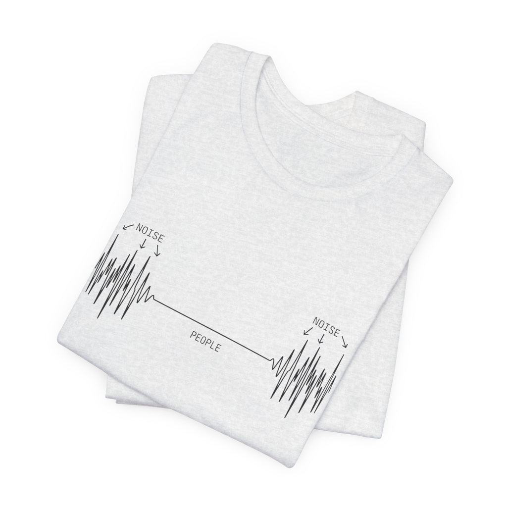 People Over Noise // Frequency