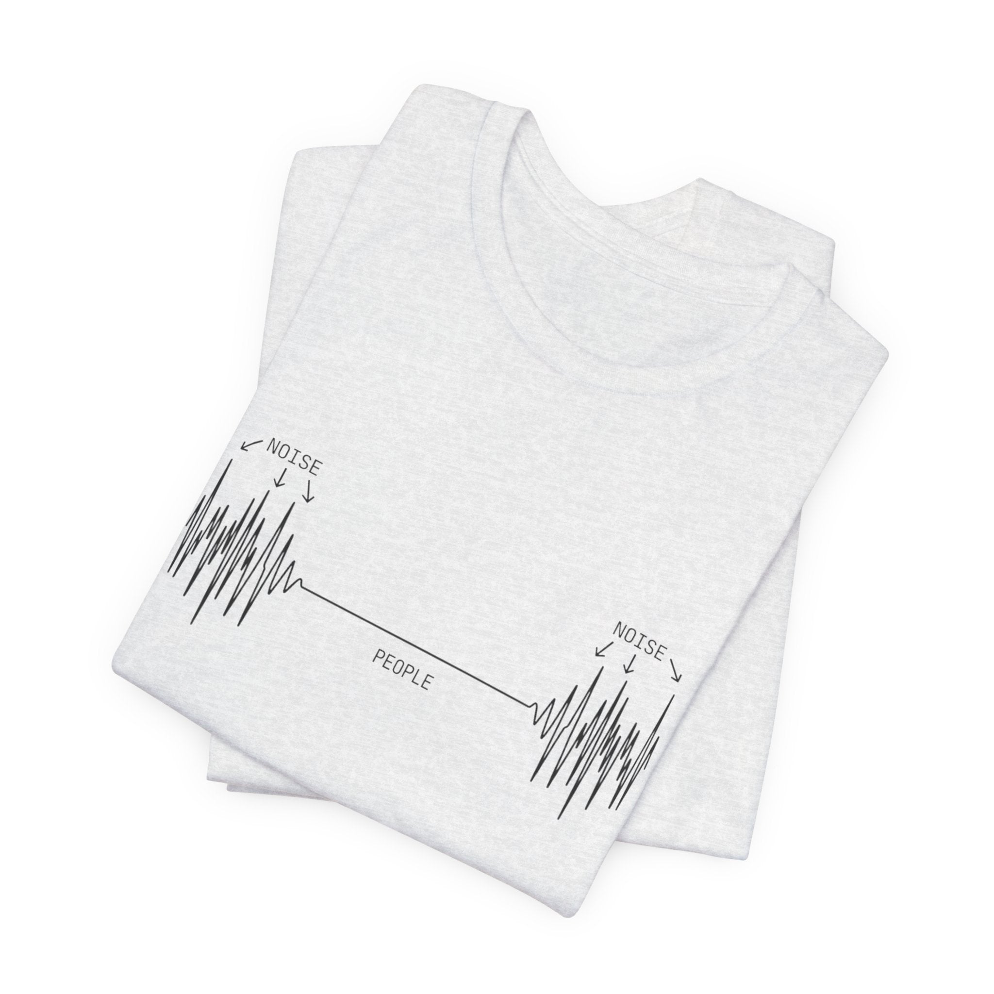 People Over Noise // Frequency