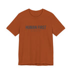 Human First Always // Minimal