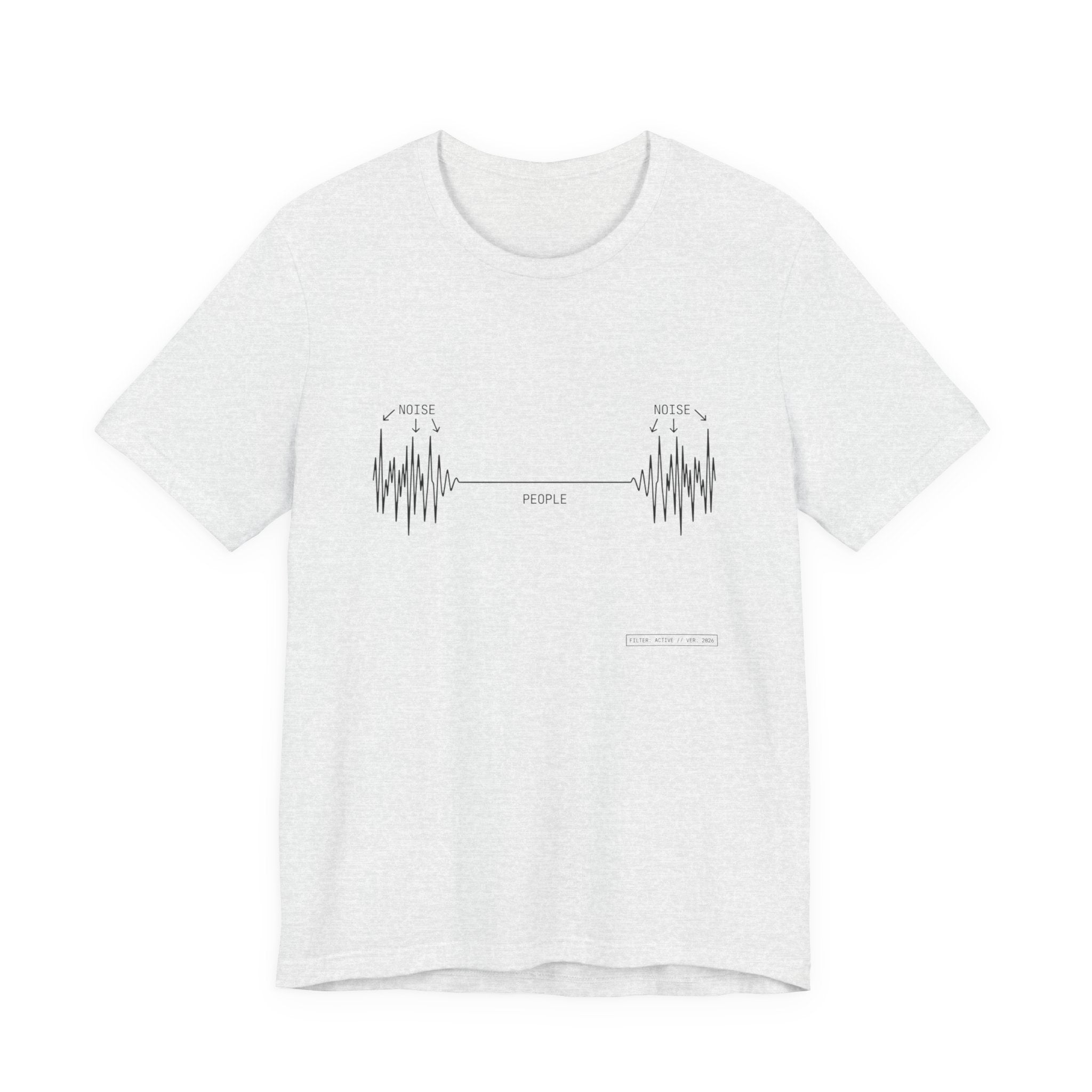 People Over Noise // Frequency