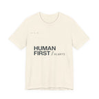 Human First Always // 2026 Stamp