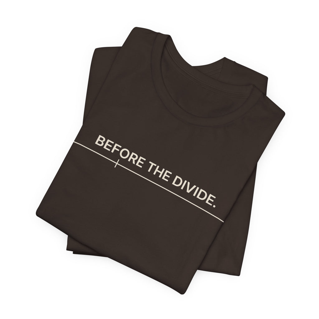 Before the Divide // Horizon Timeline
