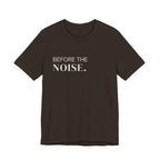Before The Noise // Insignia