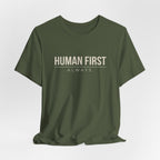 Human First Always // Minimal