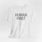 Human First // Statement