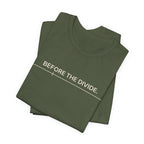 Before the Divide // Horizon Timeline
