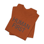 Human First // Statement